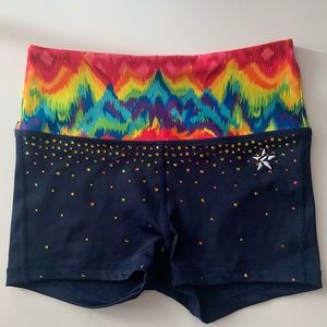 Rebel Athletic shorts
